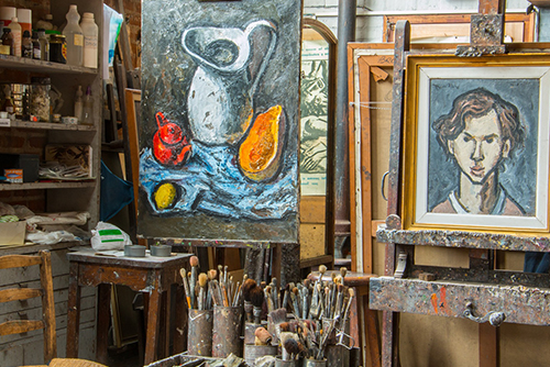 arte usato varese